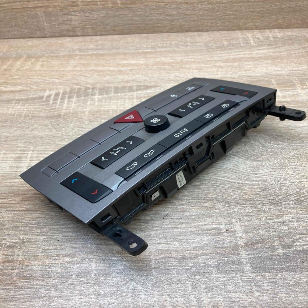 96573328YW VP4PUH 18C612 ME  Climate control unit Peugeot 407