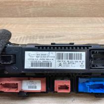 96573328YW VP4PUH 18C612 ME  Climate control unit Peugeot 407