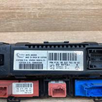 96533783YW VP4PUH 18C612 FC  Climate control unit Peugeot 407