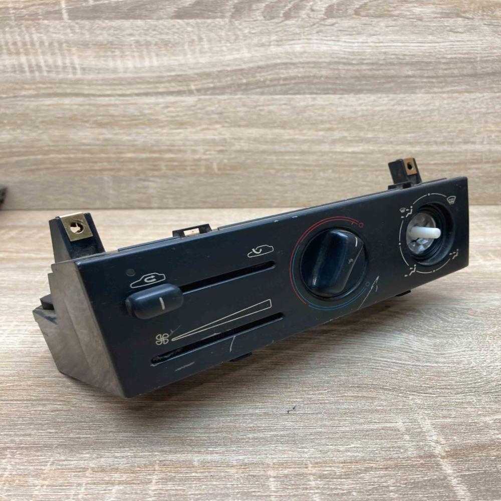 9184941002 652549F Used Climate control unit Peugeot 406