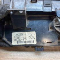 9184941002 652549F Used Climate control unit Peugeot 406