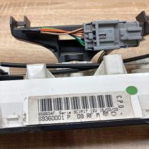 69360001P 658634F  Climate control unit Peugeot 406