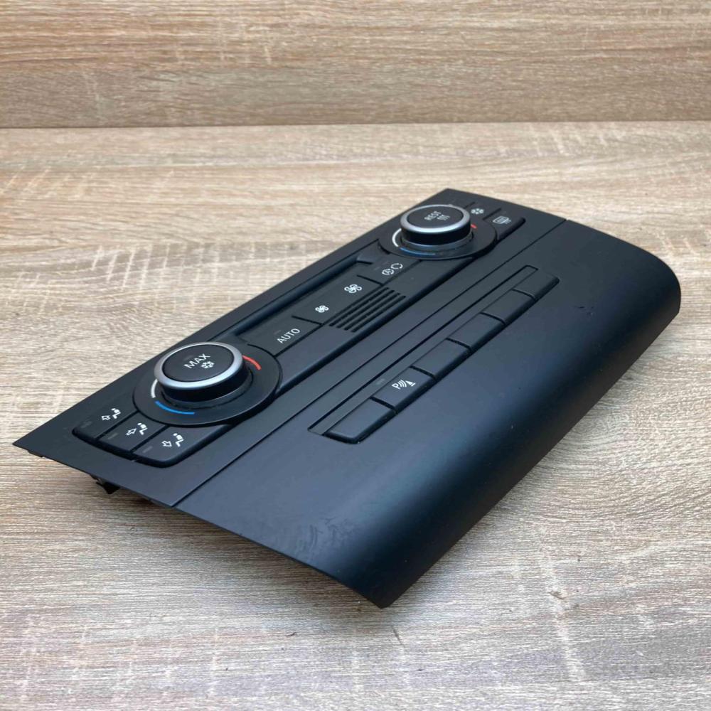9147299 A2C53246367  Climate control unit BMW 3 E90 E91