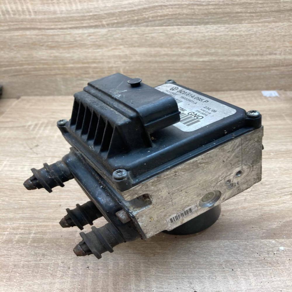 3C0614095P 16332501A  ABS Pump Volkswagen PASSAT B6