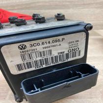 3C0614095P 16027001A  ABS Pump Volkswagen PASSAT B6