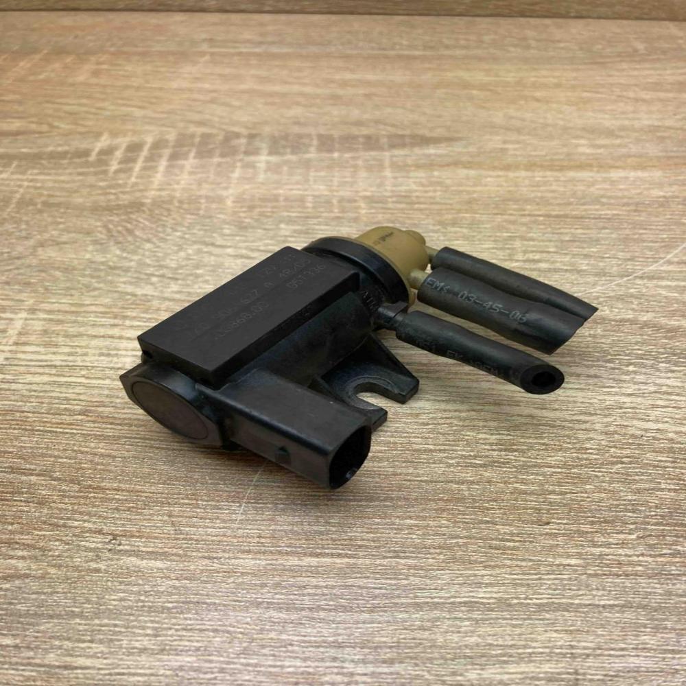 1K0906627A 70086800  Turbo solenoid valve Skoda Fabia Mk2 (5J)