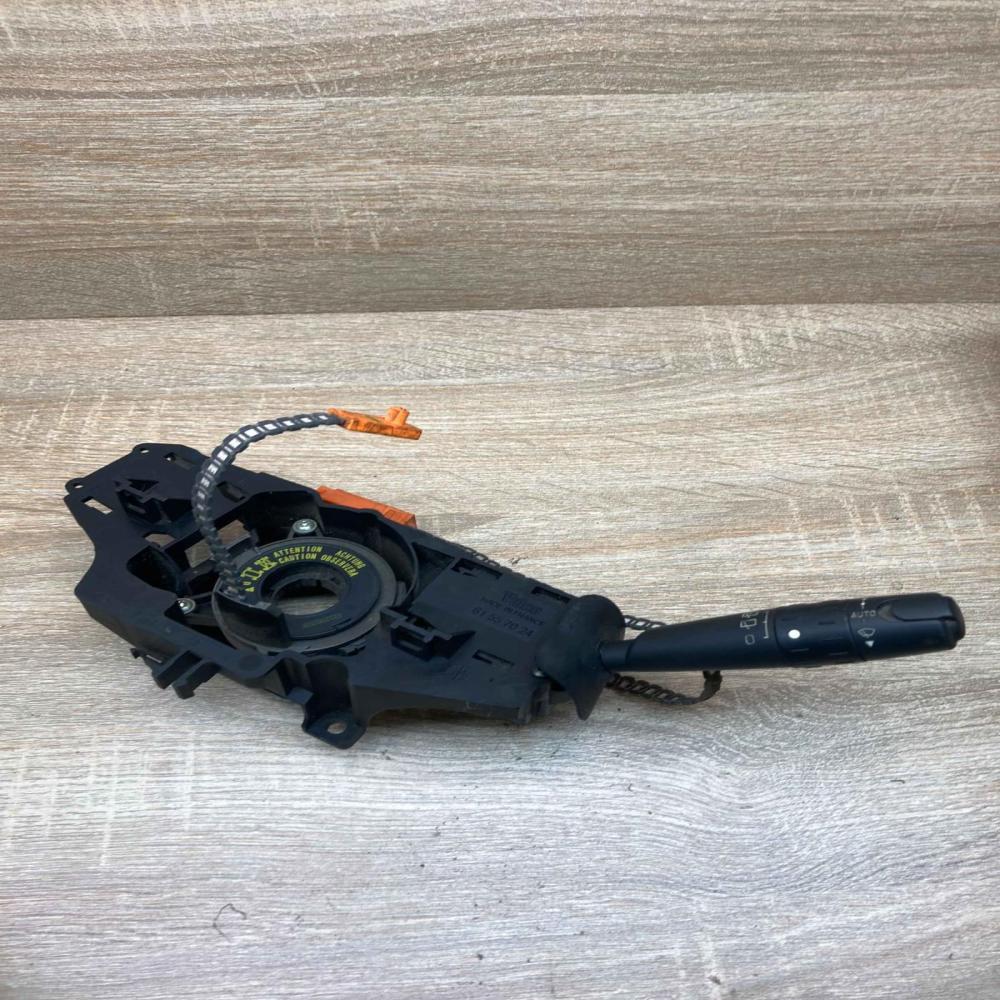 9631626080 96205590ZL  Wiper turn signal indicator stalk/switch Peugeot 607