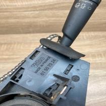 9631626080 96205590ZL  Wiper turn signal indicator stalk/switch Peugeot 607