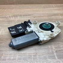 1K0959703F 974197 104  Rear door window regulator motor Volkswagen PASSAT B6