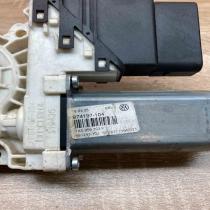1K0959703F 974197 104  Rear door window regulator motor Volkswagen PASSAT B6