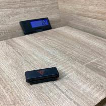 1390751 SAEJ910  Hazard light switch BMW 5 E39