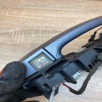 6933278 140107 10 Right Side Rear door exterior handle BMW 1 E81 E87