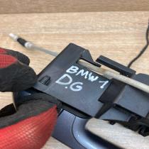 6933278 140107 10 Right Side Rear door exterior handle BMW 1 E81 E87