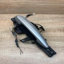 6933277 140107 10 Silver Front door exterior handle BMW 1 E81 E87