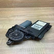 8E0959802A 5WK47011DBF  Rear door window regulator motor Audi A4 S4 B6 8E 8H