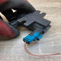 9645029180 710096401 With Plug Turbo solenoid valve Mazda 2