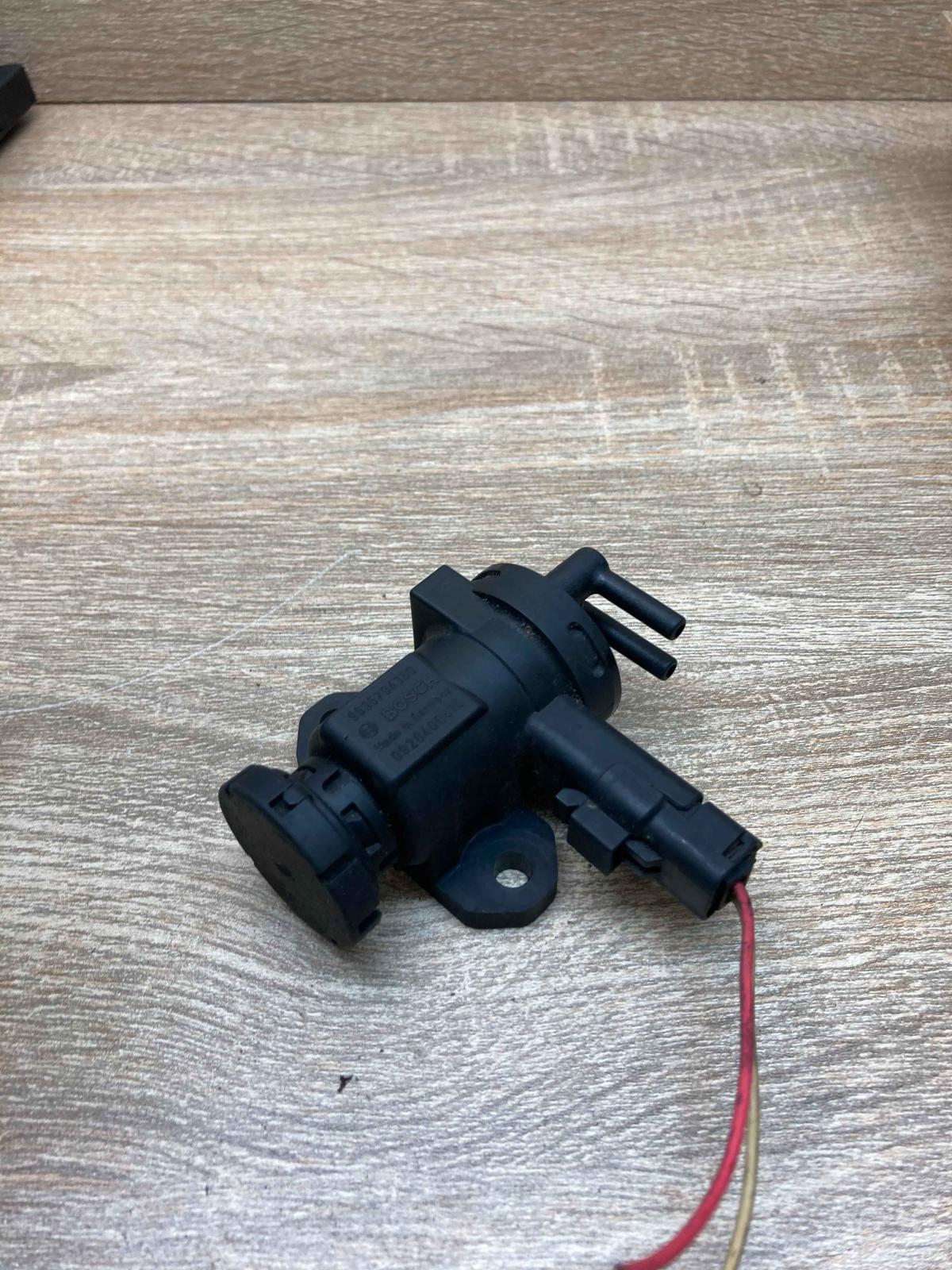 9635704380 0928400414 With Plug Turbo solenoid valve Citroen Xsara