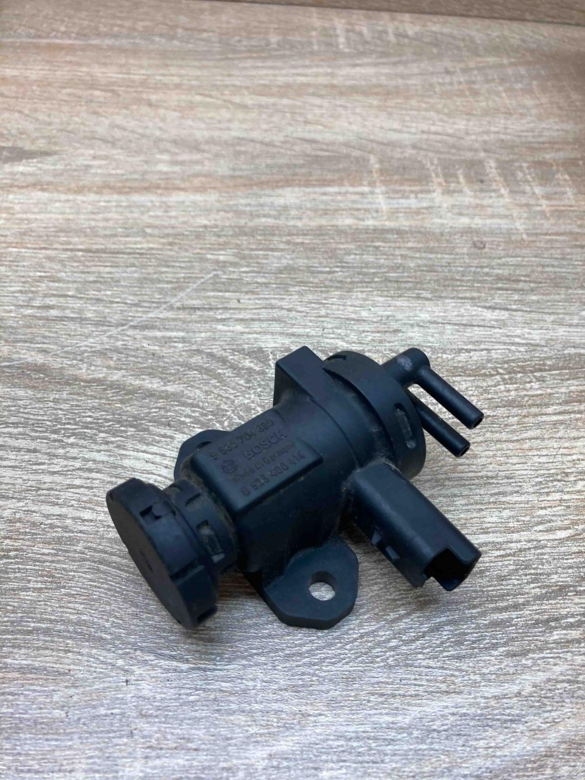9635704380 0928400414  Turbo solenoid valve Citroen Xsara