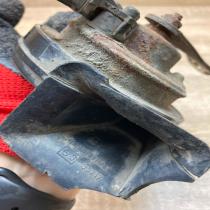 73345 CH2035A AM80 Horn signal Volkswagen Transporter - Caravelle T5