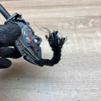 2085450124   Cruise control stalk Mercedes-Benz E W210
