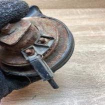 35717 73345  Horn signal Ford Puma