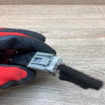 12803   Hazard light switch Peugeot 206