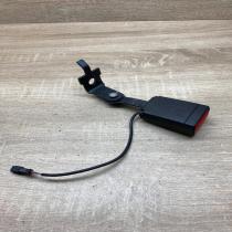 7395075   Rear seatbelt buckle BMW X5 F15