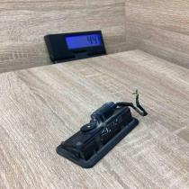 6M51 19B514 AC   Tailgate/trunk/boot exterior handle Ford Mondeo MK IV