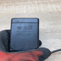 7395075   Rear seatbelt buckle BMW X5 F15