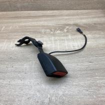 7395075   Rear seatbelt buckle BMW X5 F15