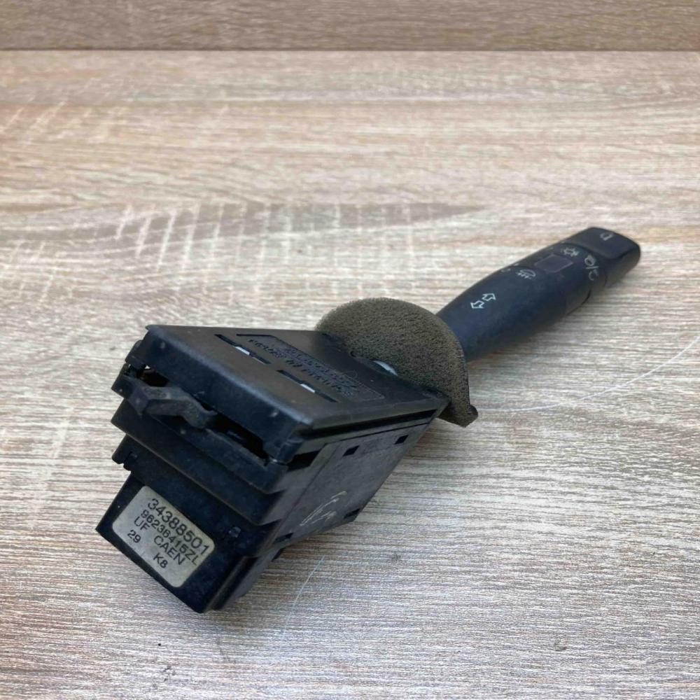 96236415ZL 34388501  Indicator stalk Citroen Berlingo