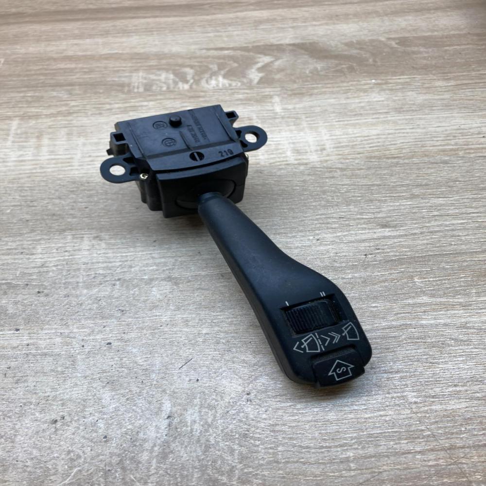 8375407 01204010  Wiper control stalk BMW 5 E39