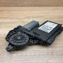 8E0959802A 5WK47011DBF 02A Rear door window regulator motor Audi A4 S4 B6 8E 8H