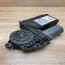 8E2959801B 5WK47004 DBF 21B Front door window regulator motor Audi A4 S4 B6 8E 8