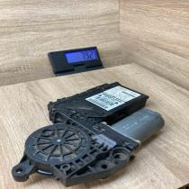 8E2959801B 5WK47004 DBF 21B Front door window regulator motor Audi A4 S4 B6 8E 8