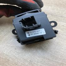 8375407 01204010  Wiper control stalk BMW 5 E39