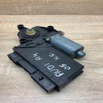 8E0959801A 5WK47009 BBF  Rear door window regulator motor Audi A4 S4 B6 8E 8H