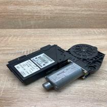 8E1959802B 5WK47006DBF 12B Front door window regulator motor Audi A4 S4 B6 8E 8H