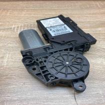 8E1959802B 5WK47006DBF 12B Front door window regulator motor Audi A4 S4 B6 8E 8H