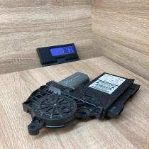 8E1959802B 5WK47006DBF 12B Front door window regulator motor Audi A4 S4 B6 8E 8H