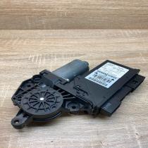8E0959802A 5WK47011 EBF  Rear door window regulator motor Audi A4 S4 B6 8E 8H