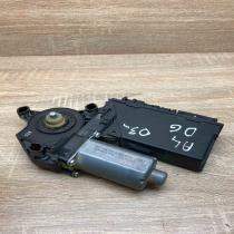 8E0959802A 5WK47011 EBF  Rear door window regulator motor Audi A4 S4 B6 8E 8H