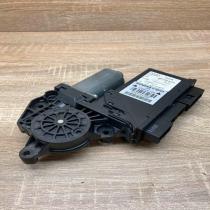 8E0959802A 5WK47011 EBF  Rear door window regulator motor Audi A4 S4 B6 8E 8H