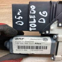 1K0959704M   Rear door window regulator motor Seat Toledo II (1M)