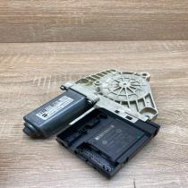 1K0959792M 1T0959702G  Front door window regulator motor Volkswagen PASSAT B6