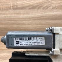 1K0959792M 1T0959702G  Front door window regulator motor Volkswagen PASSAT B6