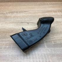 A2128310445 4 07846 RH Air intake hose/pipe Mercedes-Benz E W212