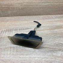 09153163 52984 With Plug Number plate light Opel Astra G
