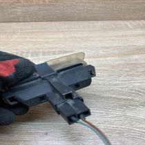 09153163 52984 With Plug Number plate light Opel Astra G