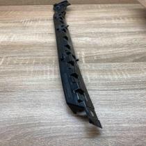 A2128800130   Rear bumper mounting bracket Mercedes-Benz E W212